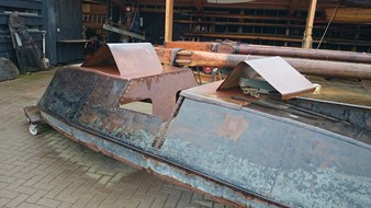Fuikenboot HN 1 bun in wording