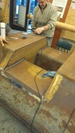Fuikenboot HN 1 nieuwe bun