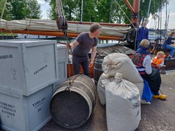 Laden en Lossen 2019