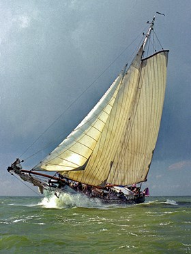 Roeftjalk Anna van Nieuwkoop (b.j. 1897)