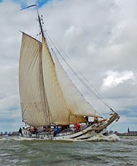 Aakschip Rival (b.j. 1929)