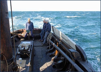 De MK 63 op de Oostzee